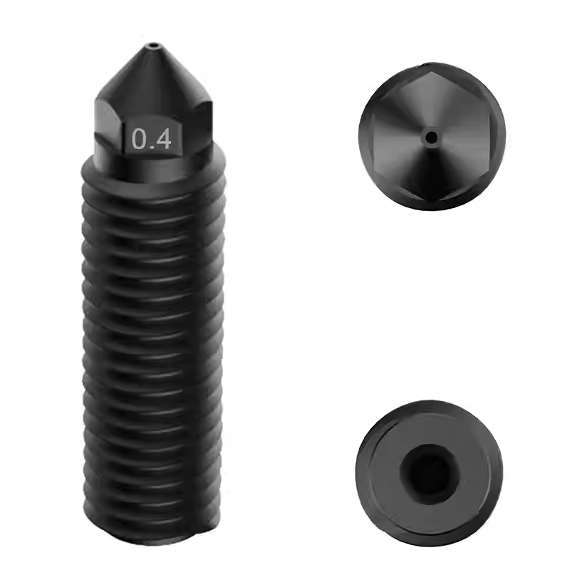 ARTILLLERY 0.4mm Siyah Sertleş - Nozzle 0.4Mm Hardened incelemesi ve fiyatı