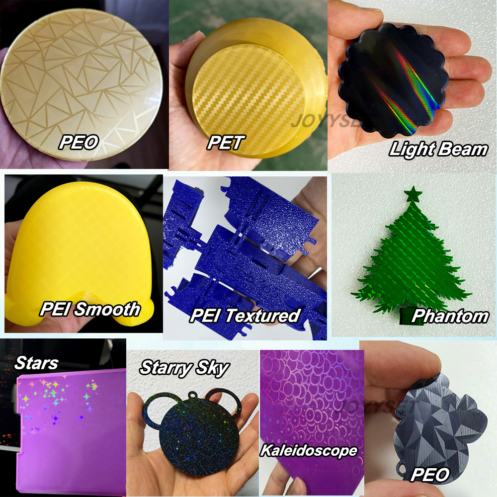 Bambu Lab Build Plate P1P P1S  - Pei Sheet incelemesi ve fiyatı