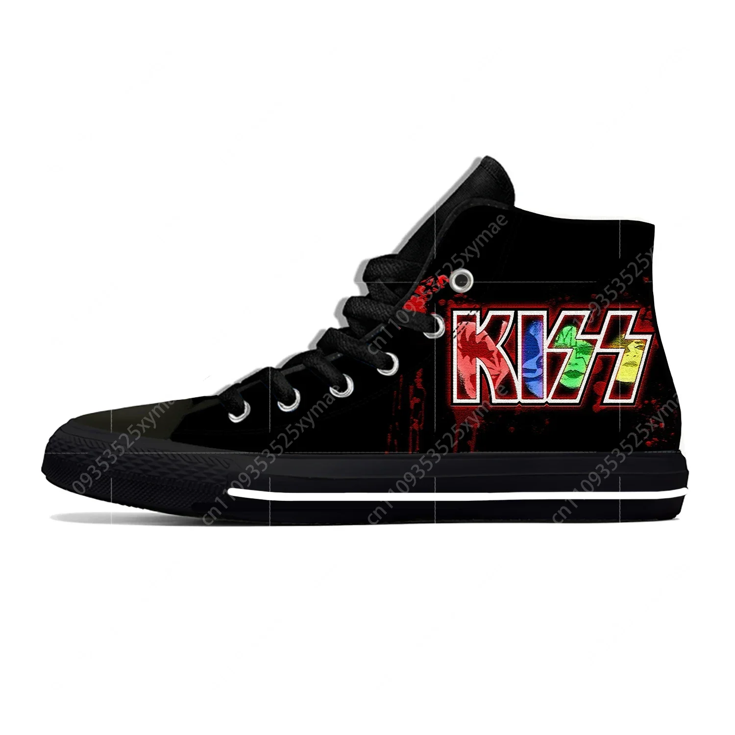 Kiss Rock Grubu Ağır Metal Müz - 3D Printing Rock incelemesi ve fiyatı
