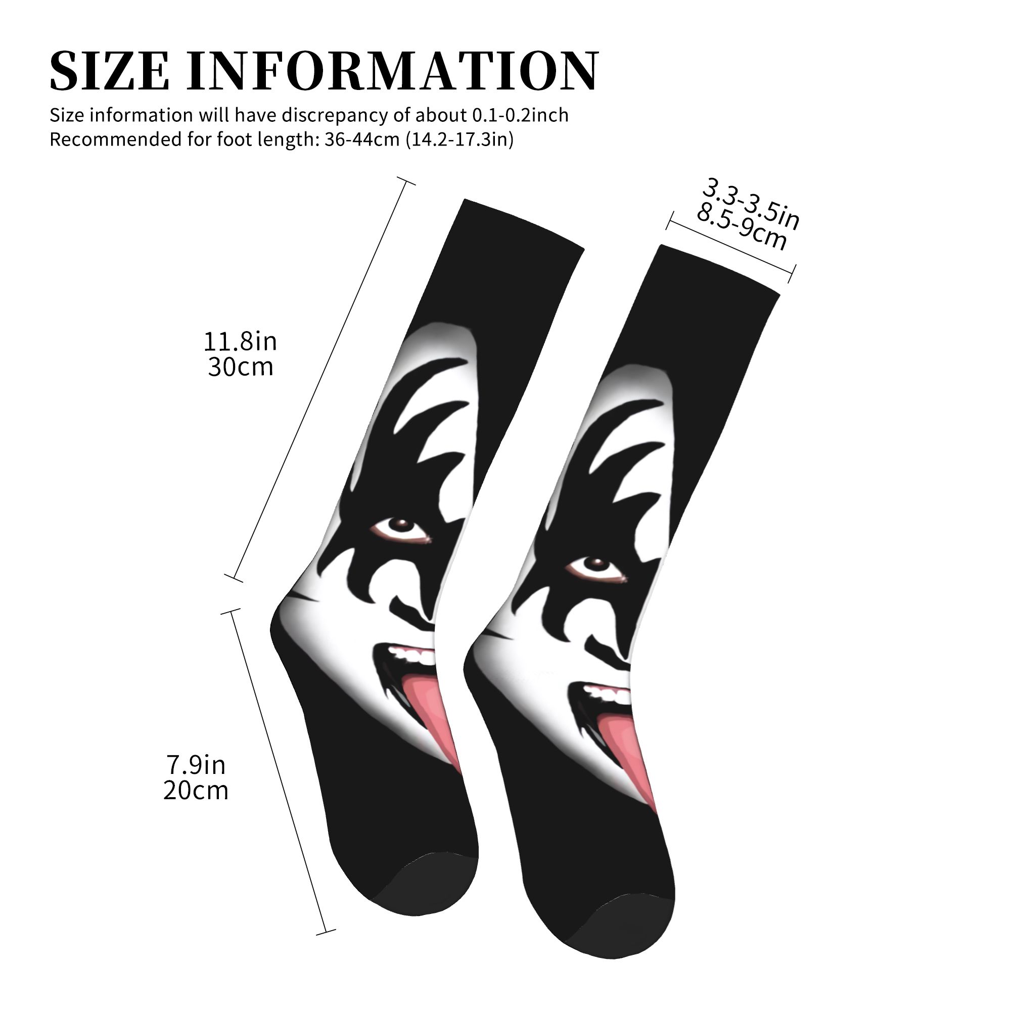 Rock Demon Kiss Band Rock And  - 3D Printing Rock incelemesi ve fiyatı