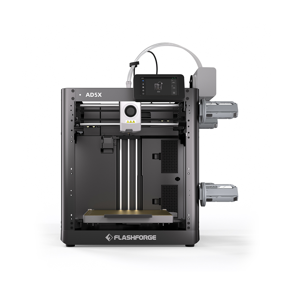 FLASHFORGE AD5X 3d Yazıcı Çok  - 3D Printing File Stl incelemesi ve fiyatı