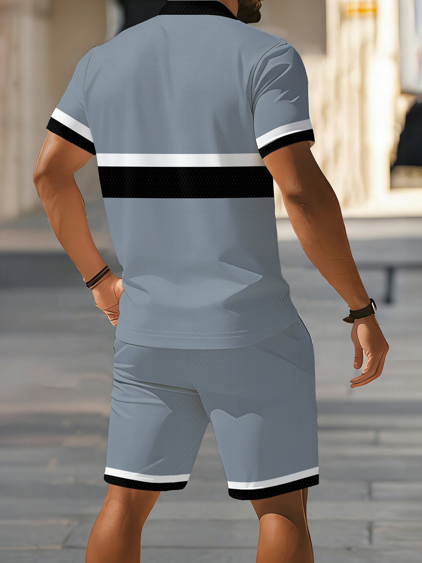 2026 Yaz Erkek Polo Gömlek Set - 3D Printing Kit incelemesi ve fiyatı