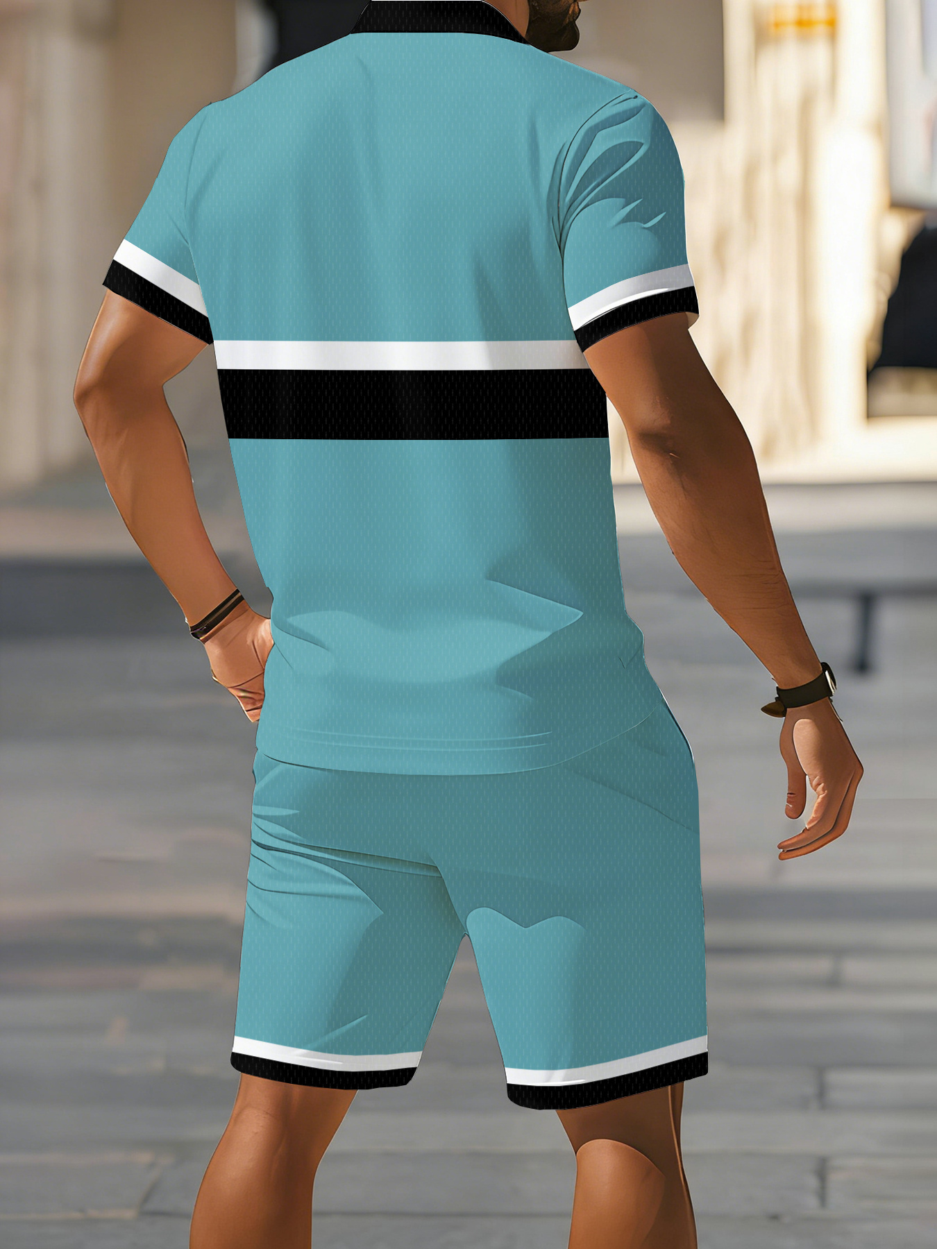 2026 Yaz Erkek Polo Gömlek Set - 3D Printing Kit incelemesi ve fiyatı