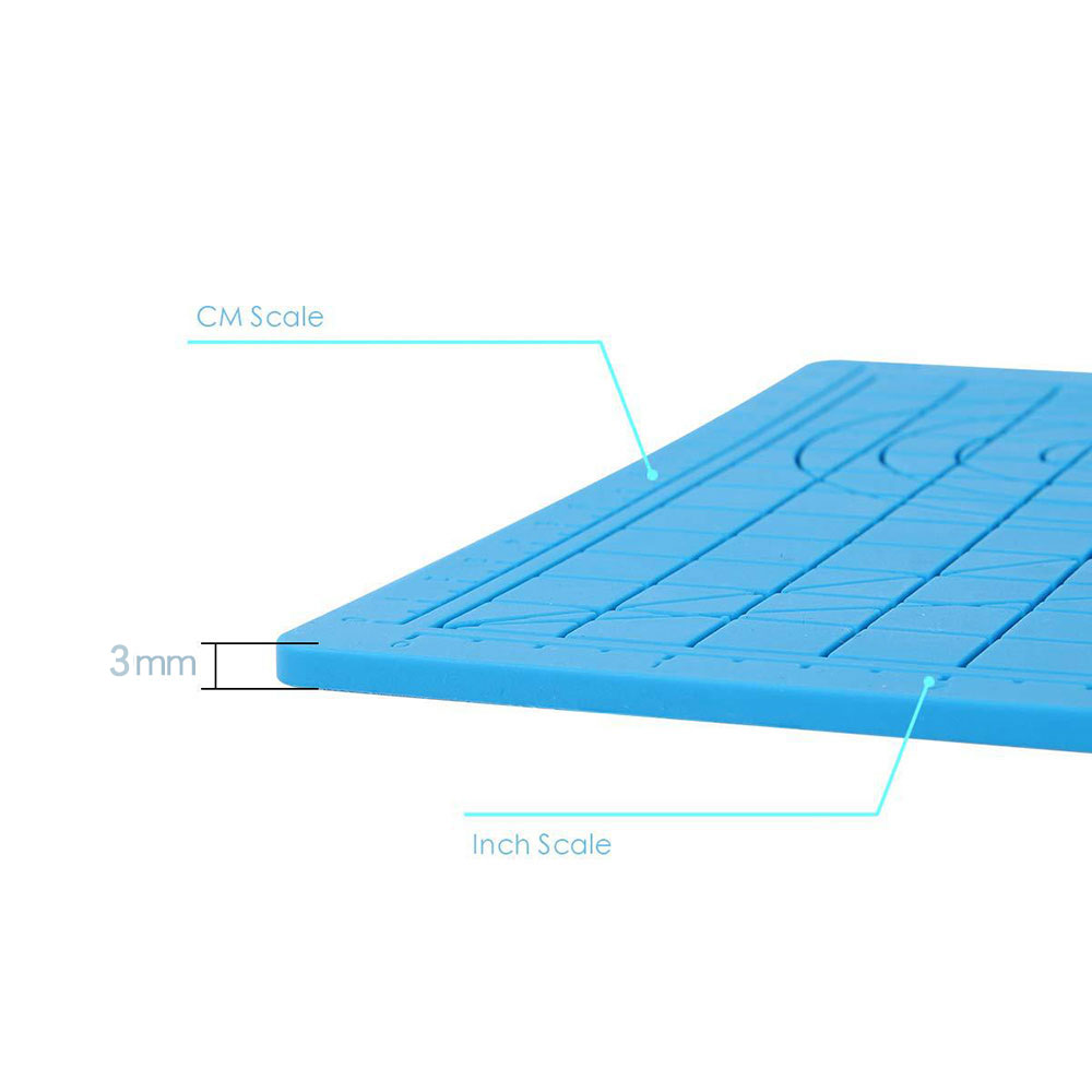 3D Baskı Kalem Silikon Ped Tem - 3D Printing Templates Free incelemesi ve fiyatı