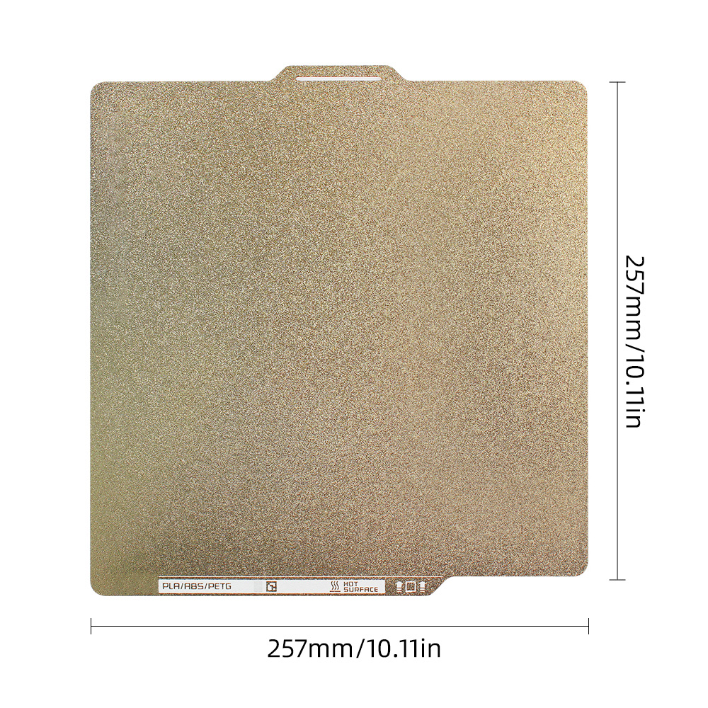Bambu Lab X1 P1P P1S Yapı Plak - Pei Sheet incelemesi ve fiyatı