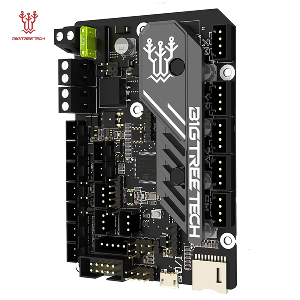 BIGTREETECH SKR MINI E3 V3.0 3 - Pei Sheet incelemesi ve fiyatı