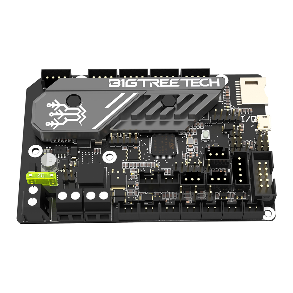 BIGTREETECH SKR MINI E3 V3.0 3 - Pei Sheet incelemesi ve fiyatı