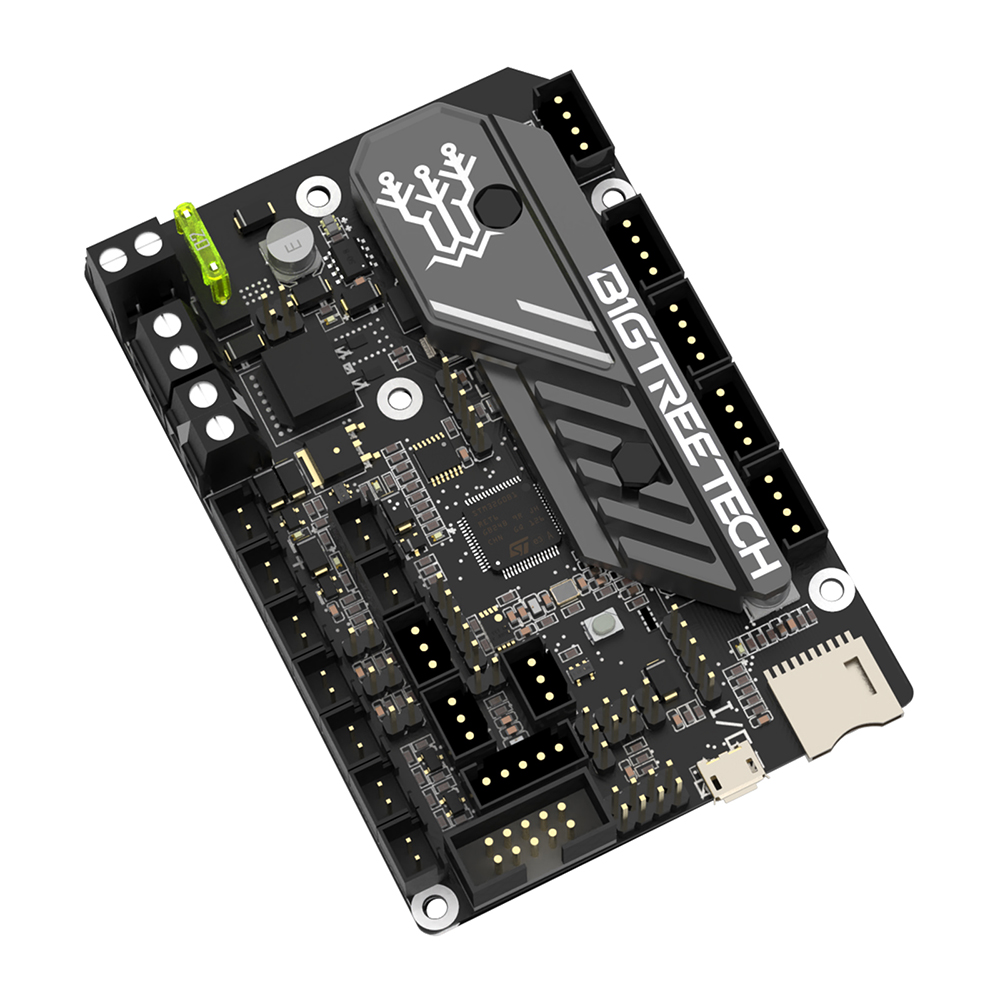 BIGTREETECH SKR MINI E3 V3.0 3 - Pei Sheet incelemesi ve fiyatı