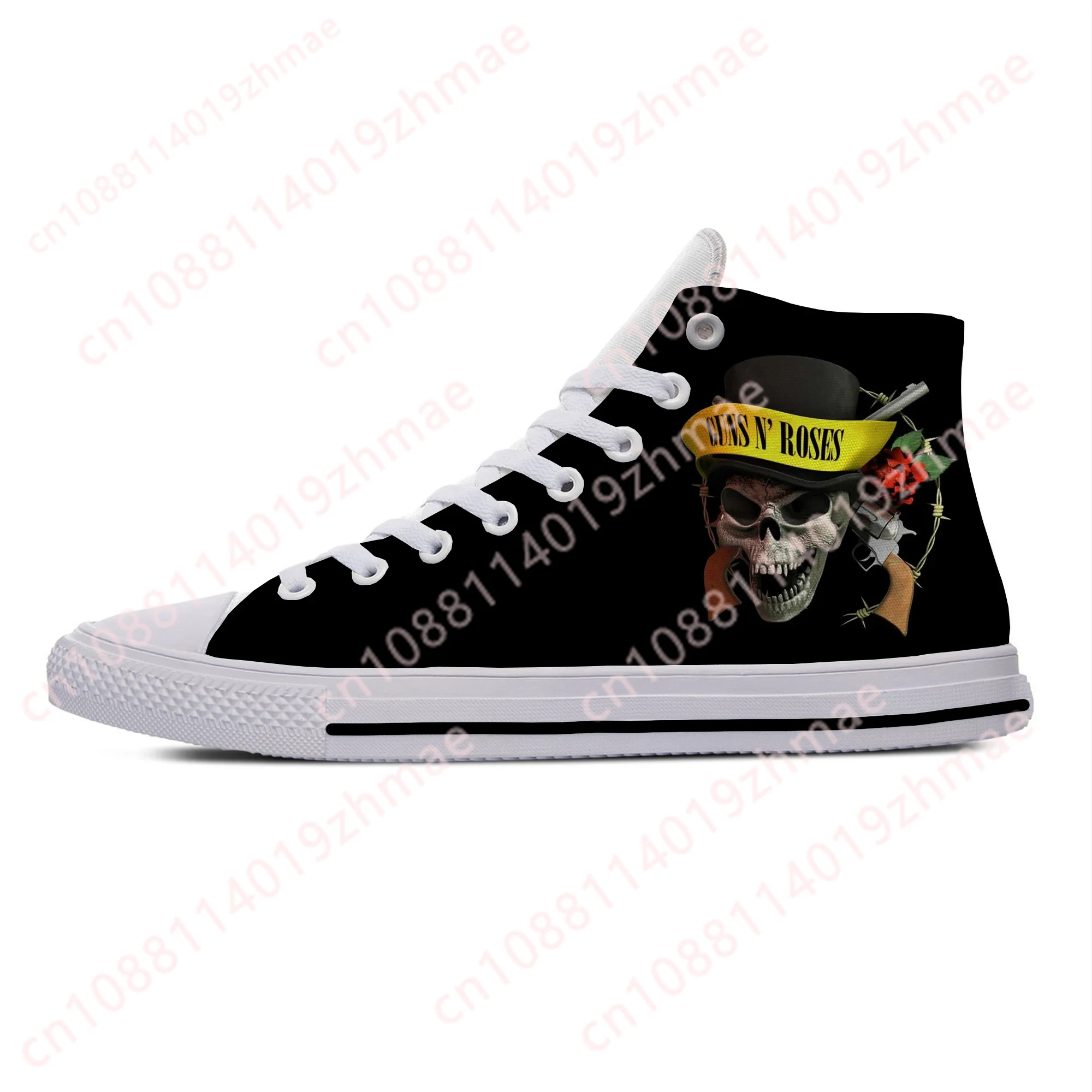 Sıcak 3D Guns N' Roses Heavy M - 3D Printing Rock incelemesi ve fiyatı