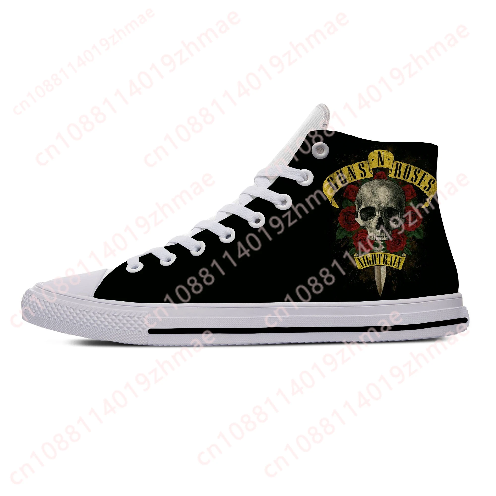 Sıcak 3D Guns N' Roses Heavy M - 3D Printing Rock incelemesi ve fiyatı