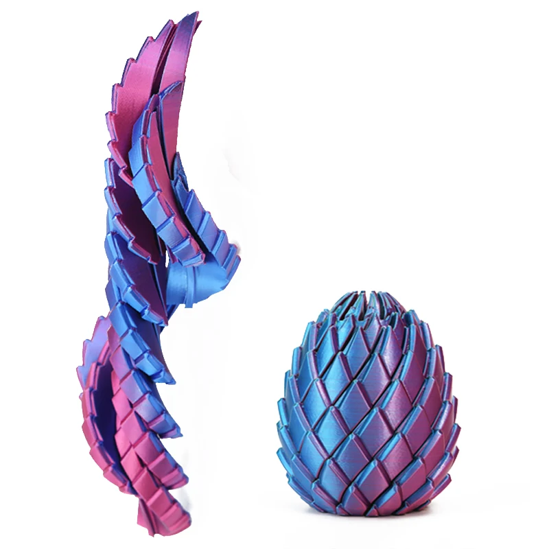 3D Baskılı Ejderha Yumurtası D - 3D Printing Gears incelemesi ve fiyatı