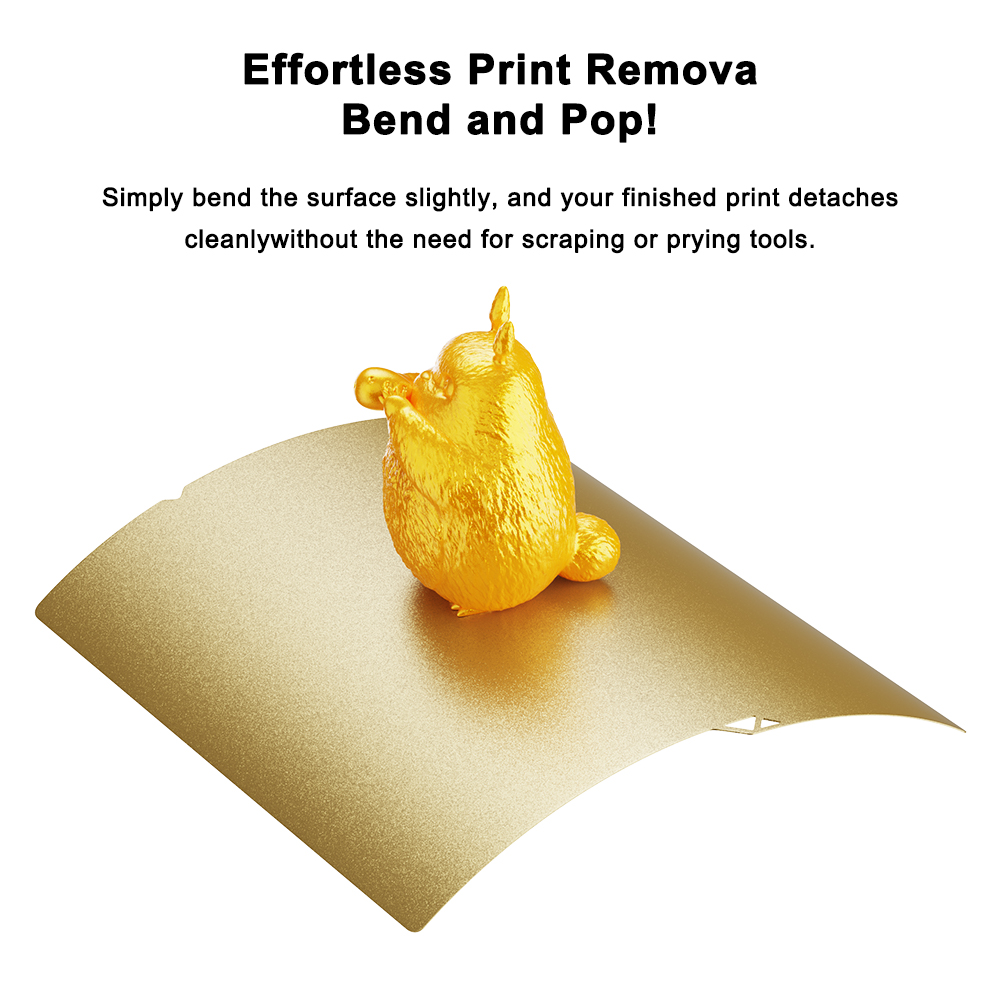 Anycubic Kobra S1 Plaka Pei Le - Pei Sheet incelemesi ve fiyatı