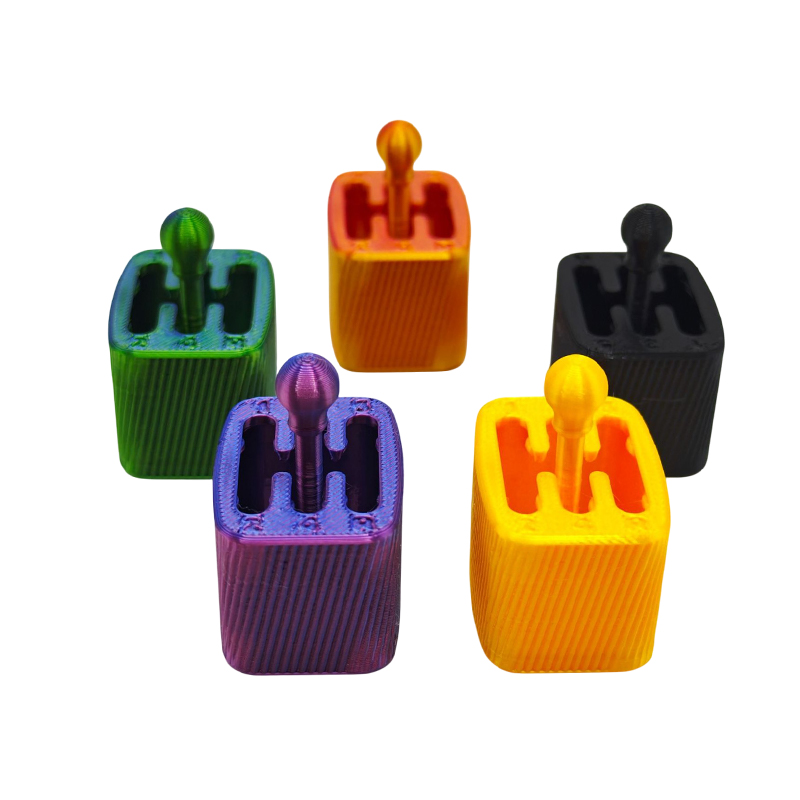 3D Baskılı Vites Kolu Fidget O - 3D Printing Gears incelemesi ve fiyatı