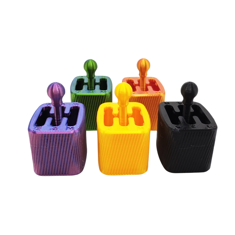 3D Baskılı Vites Kolu Fidget O - 3D Printing Gears incelemesi ve fiyatı