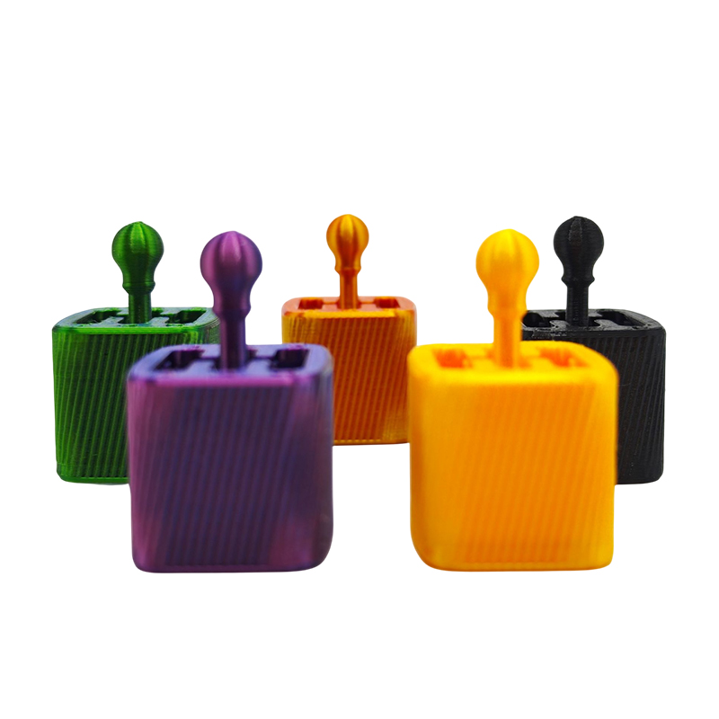 3D Baskılı Vites Kolu Fidget O - 3D Printing Gears incelemesi ve fiyatı