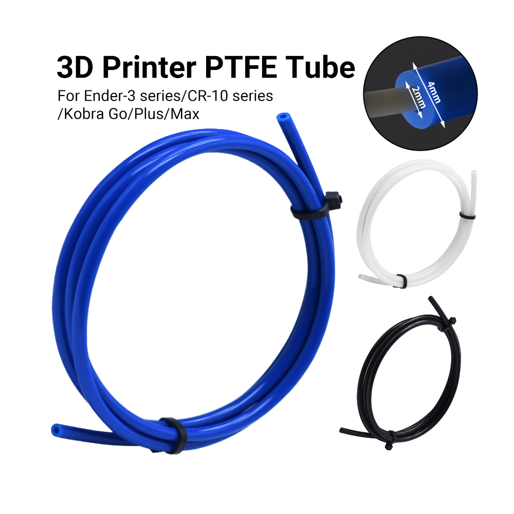 1M PTFE tüp 2x4mm MK8 sıcak En - Petg Filament incelemesi ve fiyatı