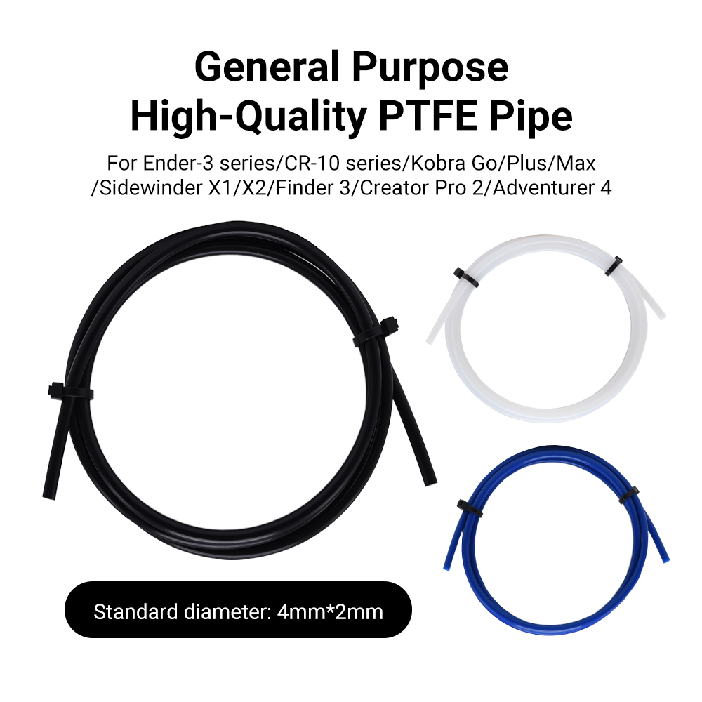1M PTFE tüp 2x4mm MK8 sıcak En - Petg Filament incelemesi ve fiyatı