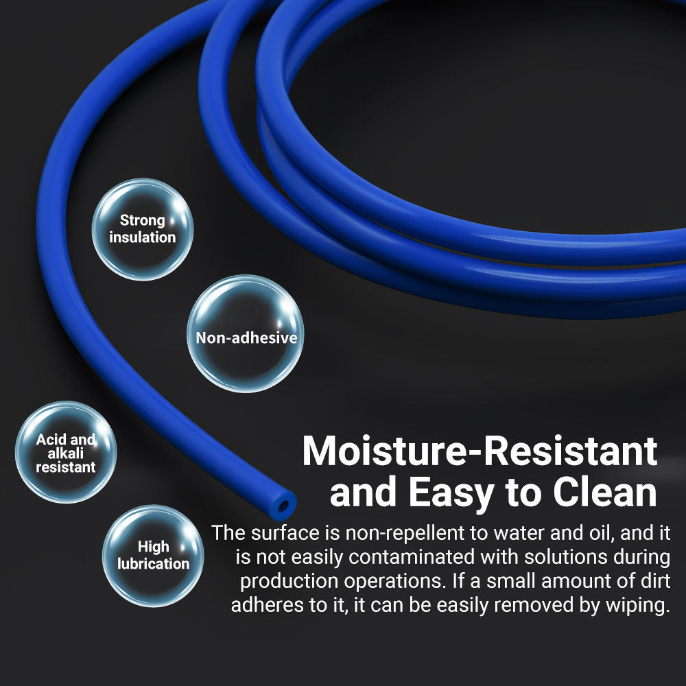 1M PTFE tüp 2x4mm MK8 sıcak En - Petg Filament incelemesi ve fiyatı