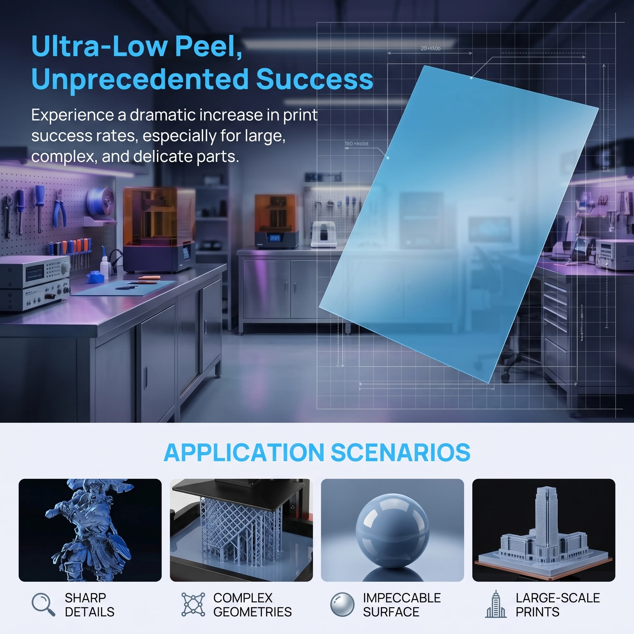 ANYCUBIC Photon Mono M7 Max M3 - 3D Printing House Machine incelemesi ve fiyatı