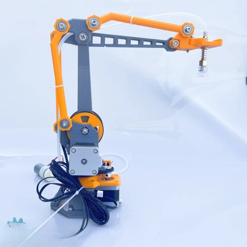 3D baskılı hava pompası step m - 3D Printing Robot Arm incelemesi ve fiyatı