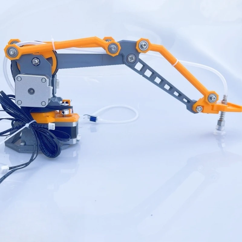 3D baskılı hava pompası step m - 3D Printing Robot Arm incelemesi ve fiyatı