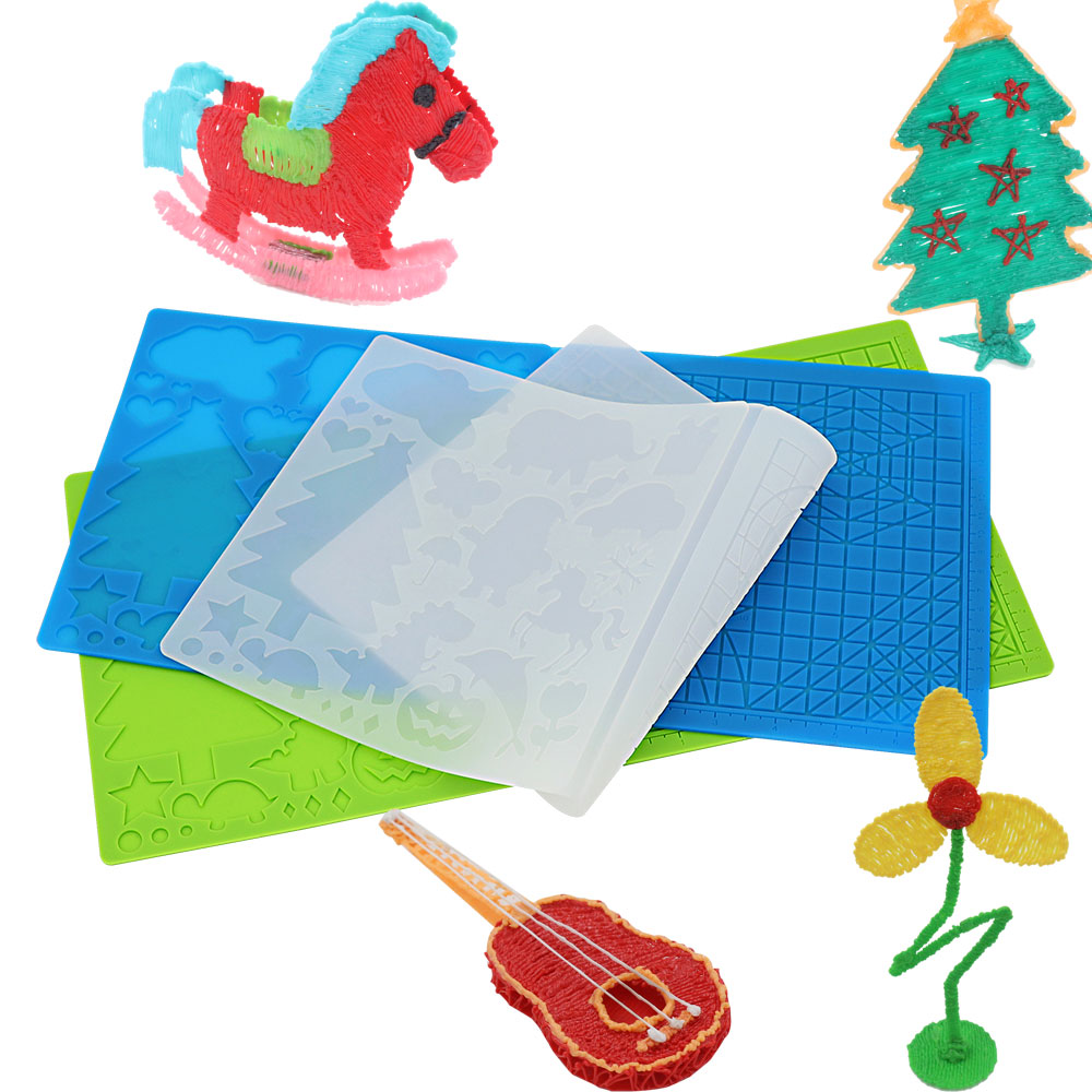 Yeni 3D Baskı Pedi Dayanıklı E - 3D Printing Templates Free incelemesi ve fiyatı