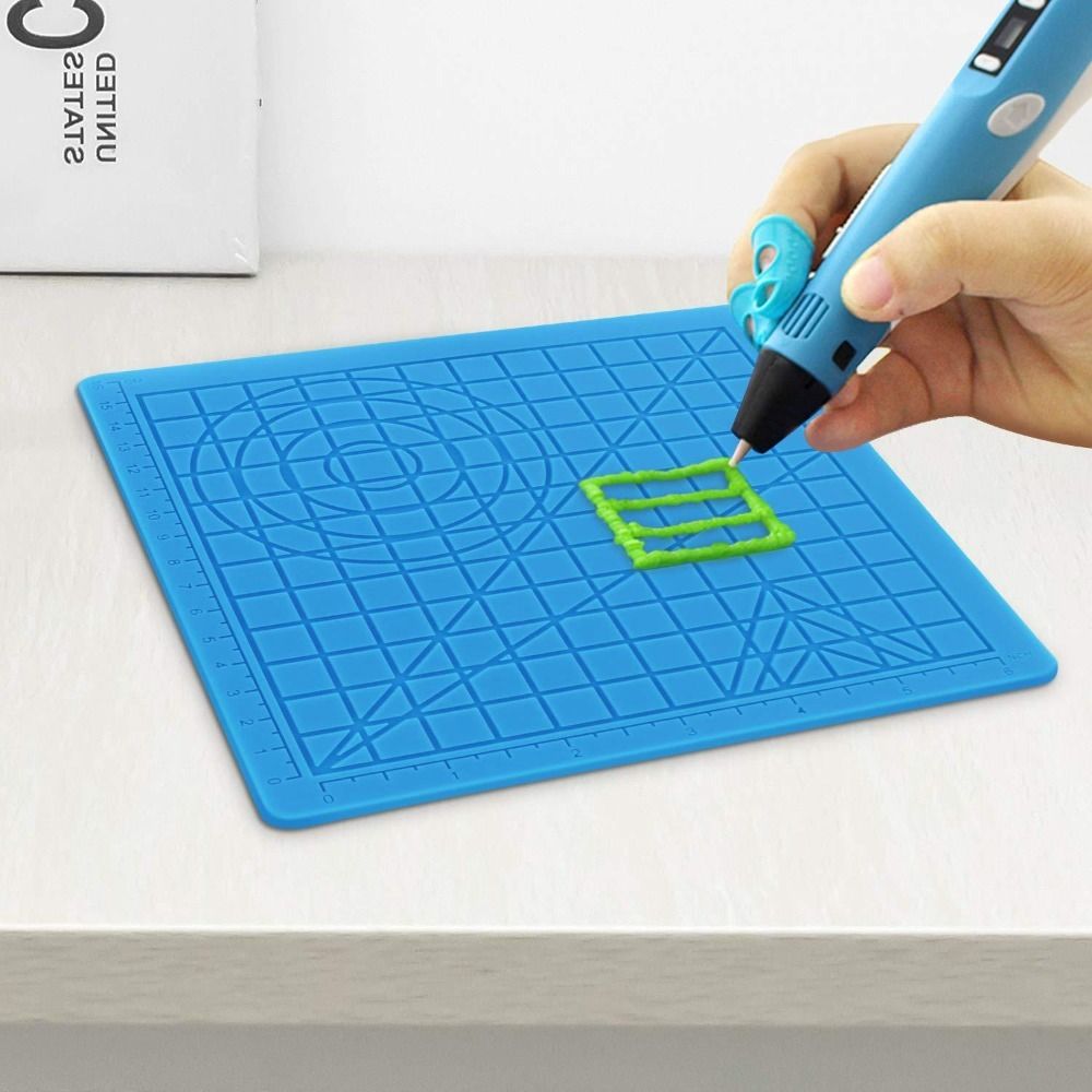 Yeni 3D Baskı Pedi Dayanıklı E - 3D Printing Templates Free incelemesi ve fiyatı