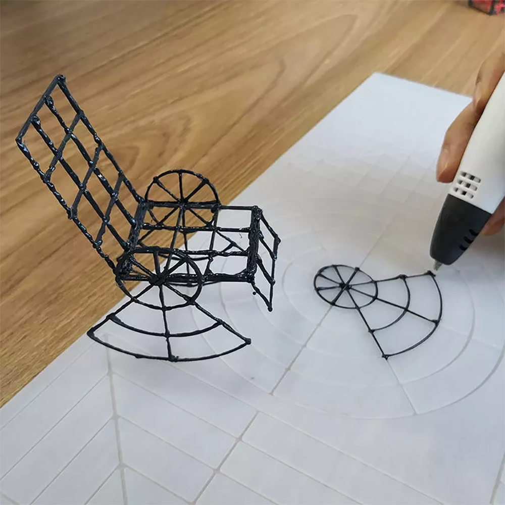 Yeni 3D Baskı Pedi Dayanıklı E - 3D Printing Templates Free incelemesi ve fiyatı