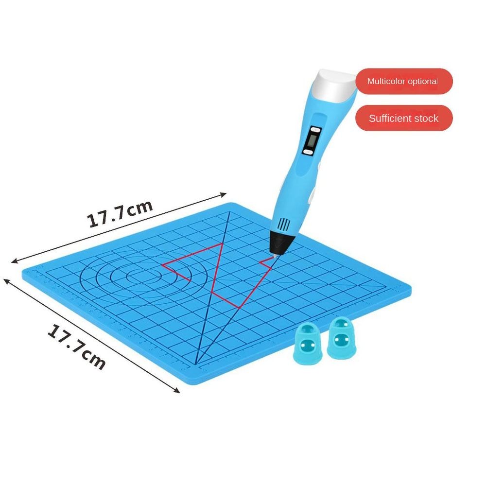 Yeni 3D Baskı Pedi Dayanıklı E - 3D Printing Templates Free incelemesi ve fiyatı