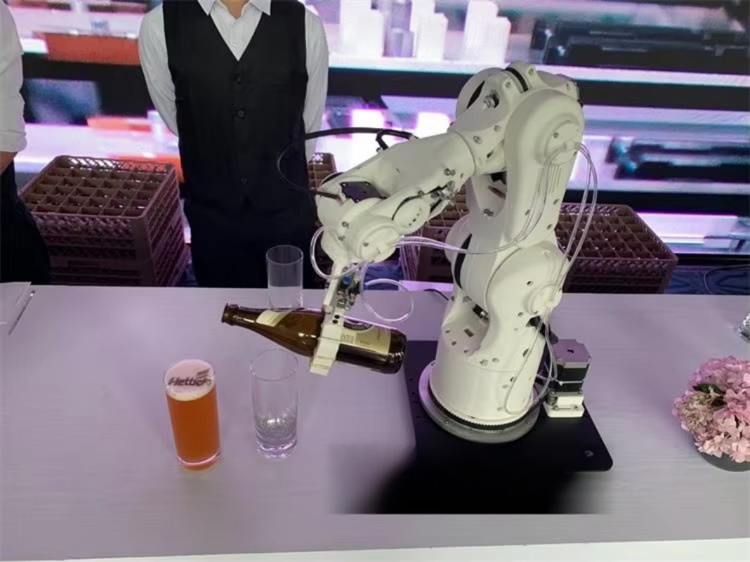 En Popüler 3D Baskılı Robotik  - 3D Printing Robot Arm incelemesi ve fiyatı