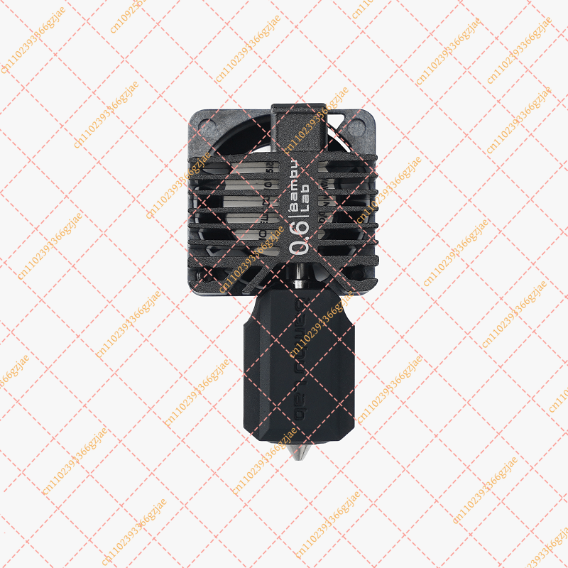 Bambu Lab 3D yazıcı P1 X1 seri - Nozzle 0.4Mm Hardened incelemesi ve fiyatı
