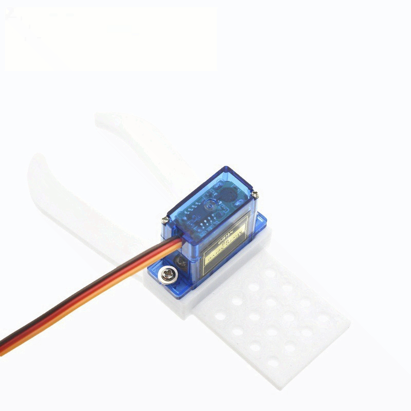 DIY Robotik Kol Tutucu Modülü  - 3D Printing Robot Arm incelemesi ve fiyatı