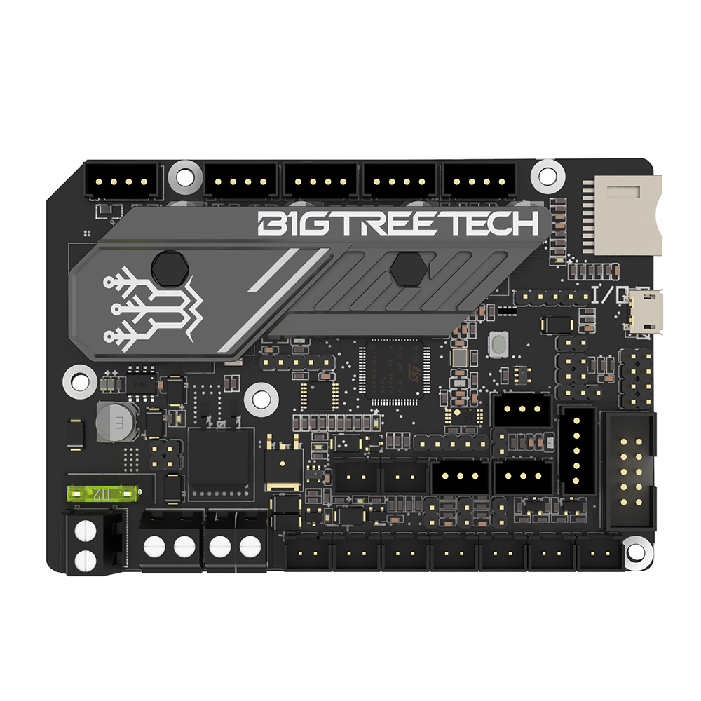 BIGTREETECH SKR MINI E3 V3.0 3 - 3D Printer Power Supply incelemesi ve fiyatı