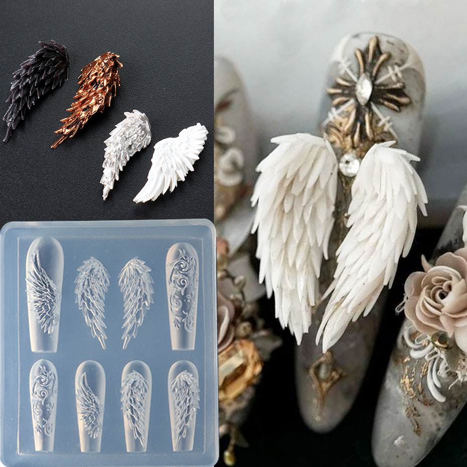 1 adet 3D Büyüleyici Tüy Kanat - 3D Printing Templates Free incelemesi ve fiyatı