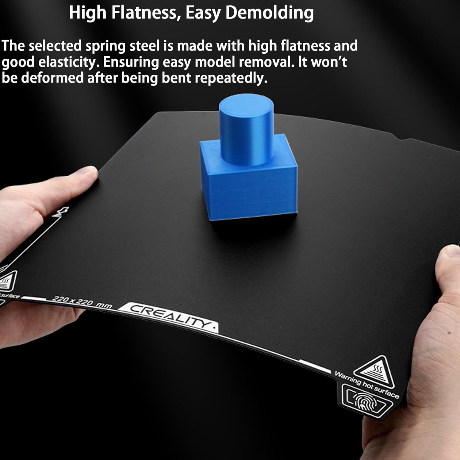 K1 için Creality Epoksi Reçine - 3D Printing House Machine incelemesi ve fiyatı