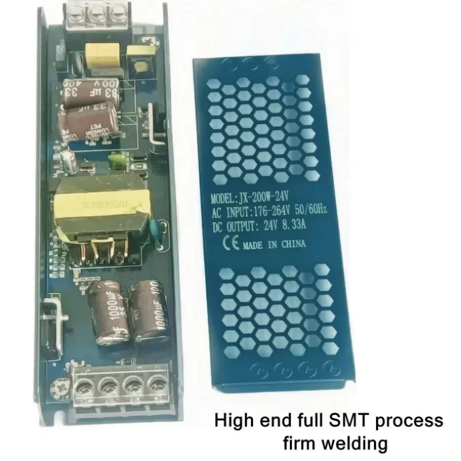 Ultra İnce 12V/24V LED Güç Kay - 3D Printer Power Supply incelemesi ve fiyatı