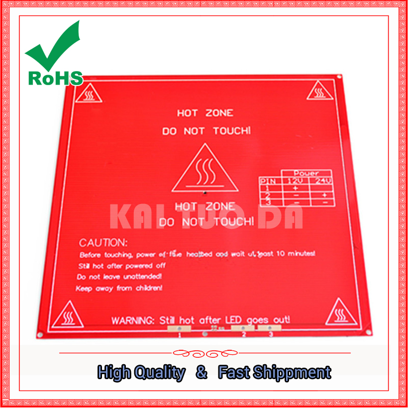 3D Yazıcı PCB 12/24 Çift Güç K - 3D Printer Power Supply incelemesi ve fiyatı