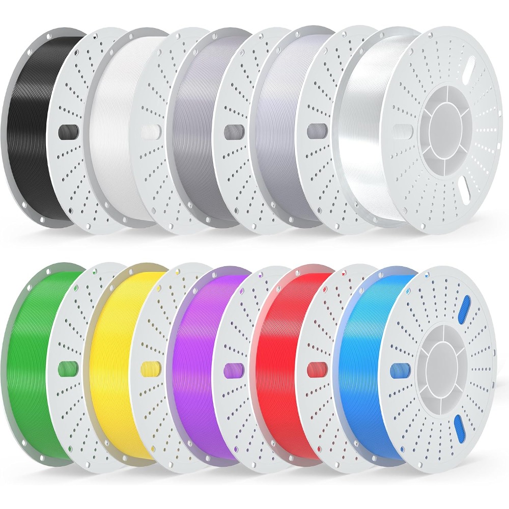 PETG 3D Yazıcı Filamenti 1.75m - Petg Filament incelemesi ve fiyatı