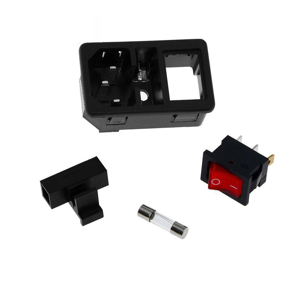 3D Yazıcı Parçaları 220 V/110  - 3D Printer Power Supply incelemesi ve fiyatı