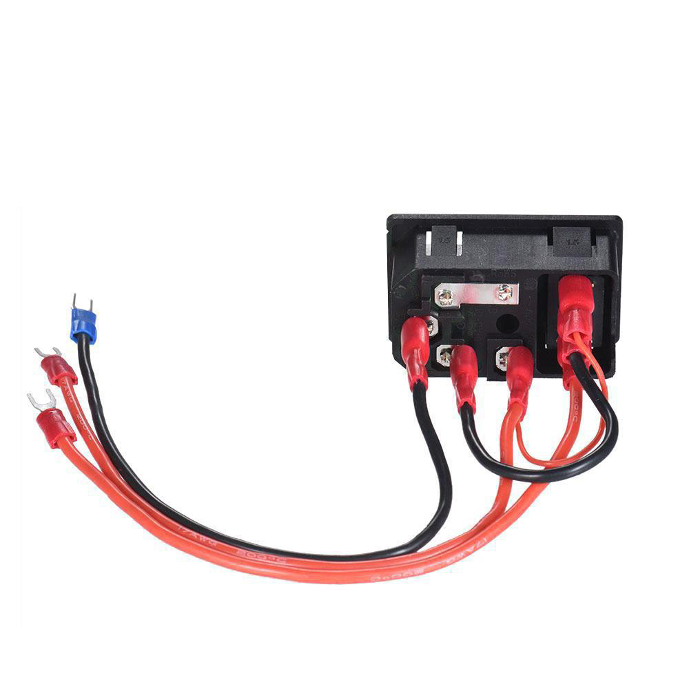 3D Yazıcı Parçaları 220 V/110  - 3D Printer Power Supply incelemesi ve fiyatı