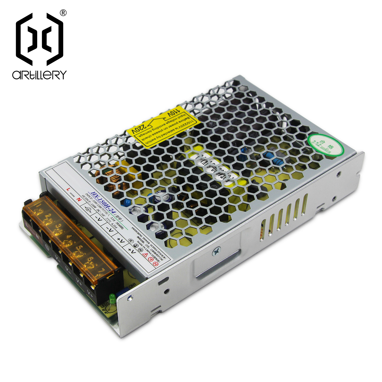 Topçu 3D Yazıcı Sidewinder X2  - 3D Printer Power Supply incelemesi ve fiyatı