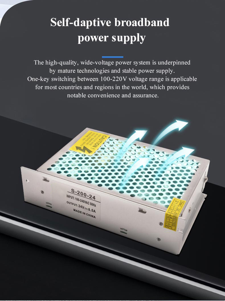 Topçu 3D Yazıcı Sidewinder X2  - 3D Printer Power Supply incelemesi ve fiyatı