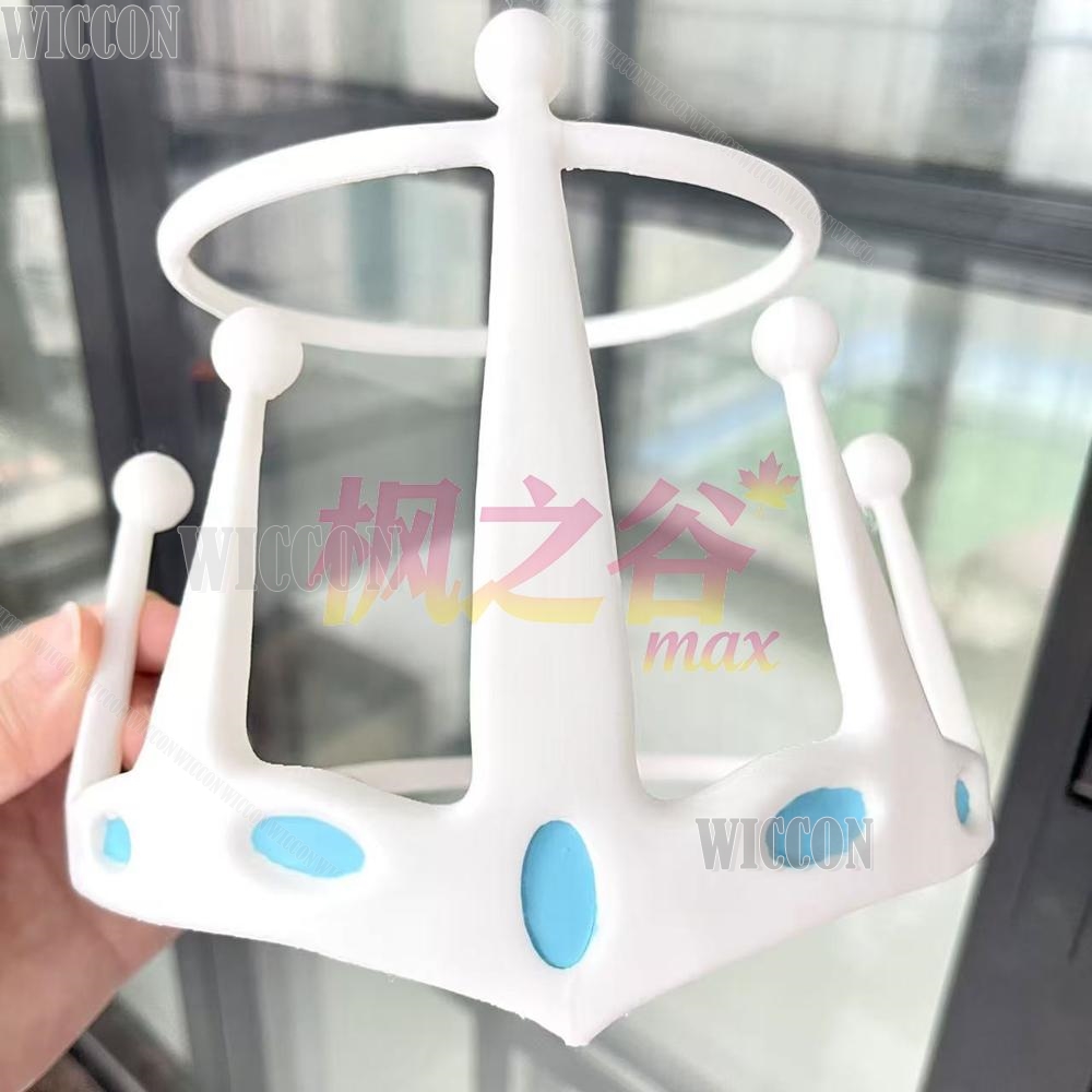 Hazbin2Hotel Emily Sera Cospla - 3D Printing Kit incelemesi ve fiyatı