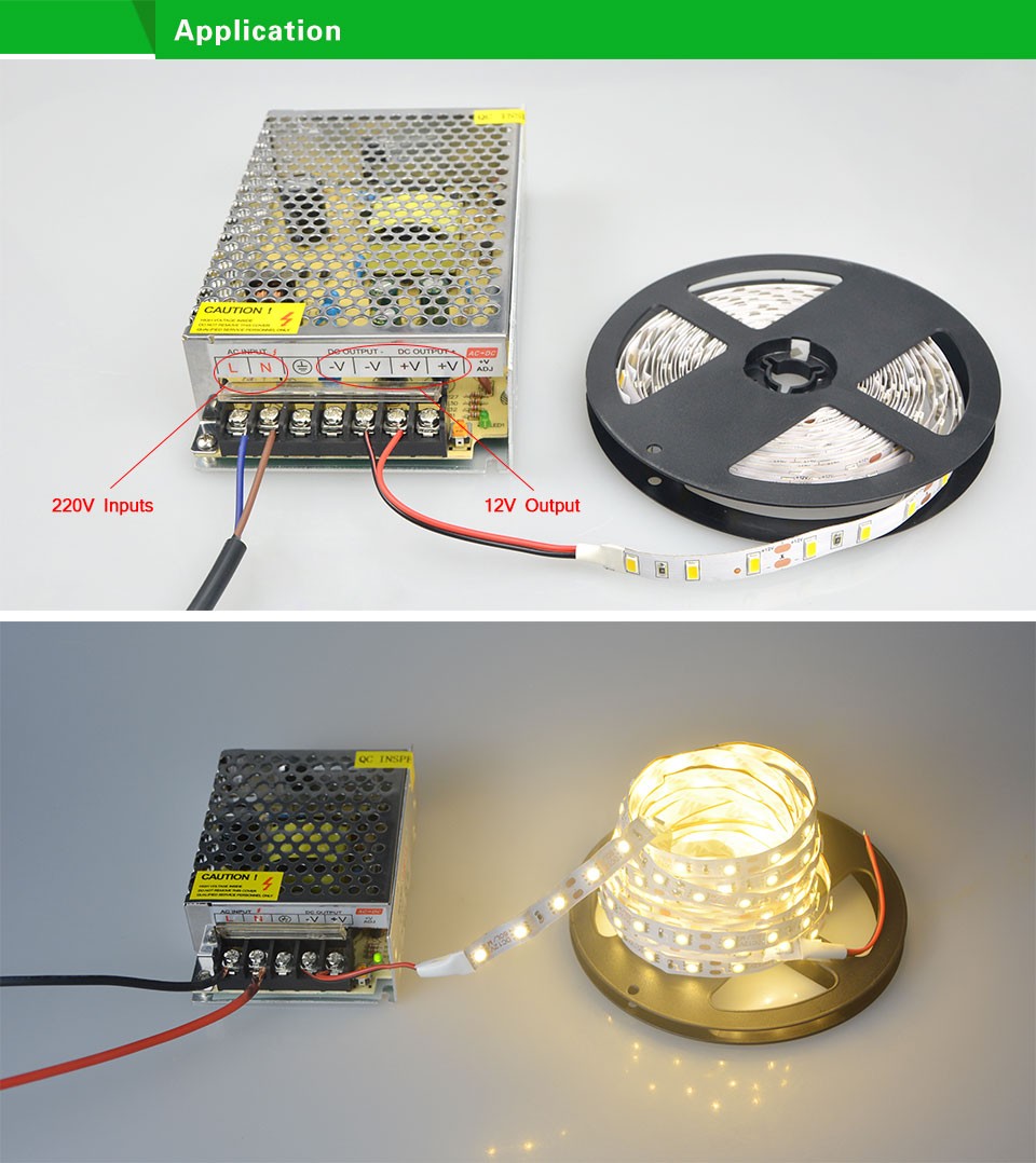 DC 5V 12V Güç Kaynağı 24V 36V  - 3D Printer Power Supply incelemesi ve fiyatı