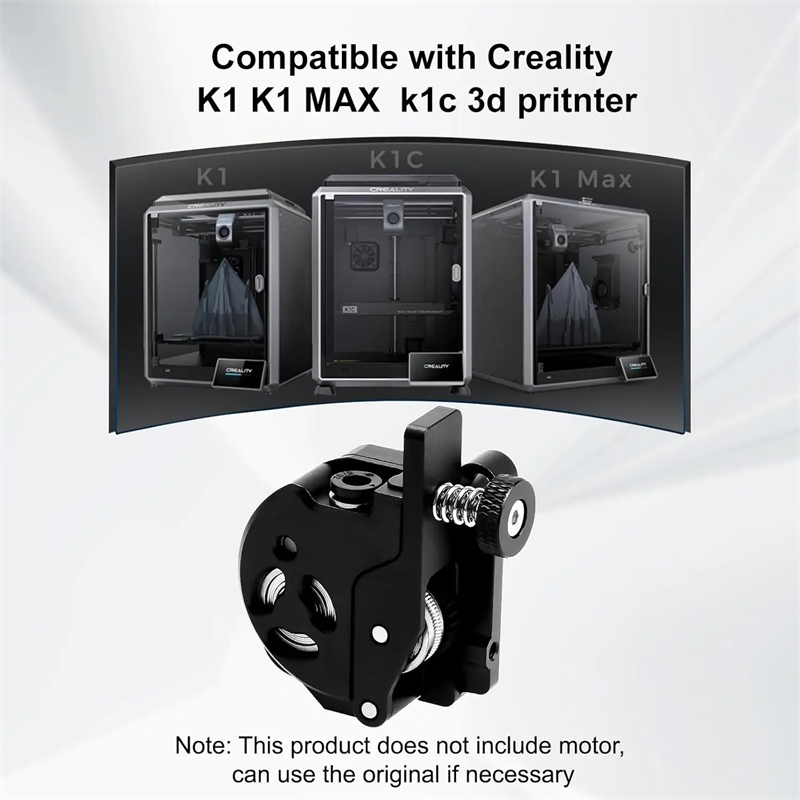 Creality K1 K1C K1Max 3D Yazıc - 3D Printing Gears incelemesi ve fiyatı