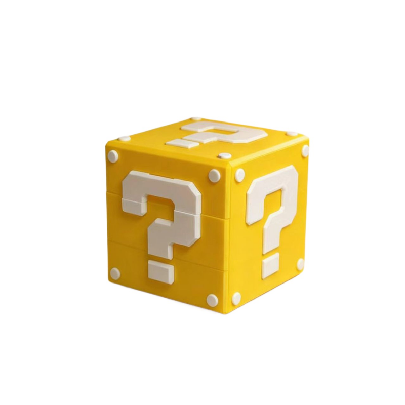 Stokta Mevcut Süper Mario Soru - 3D Printing Question incelemesi ve fiyatı