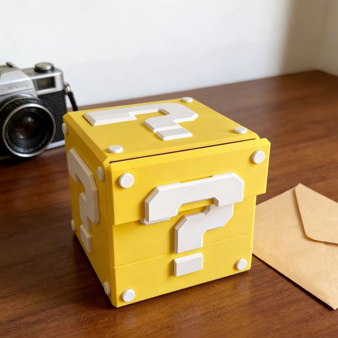 Stokta Mevcut Süper Mario Soru - 3D Printing Question incelemesi ve fiyatı