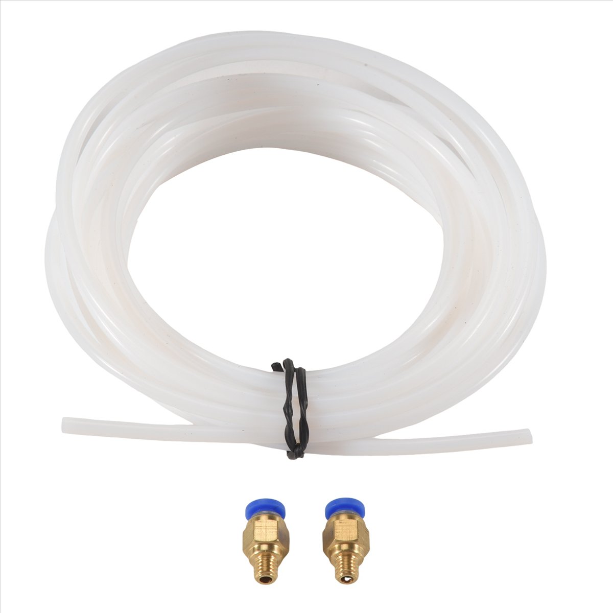 Geliştirilmiş 5 Metre PTFE PTF - 3D Printer Power Supply incelemesi ve fiyatı