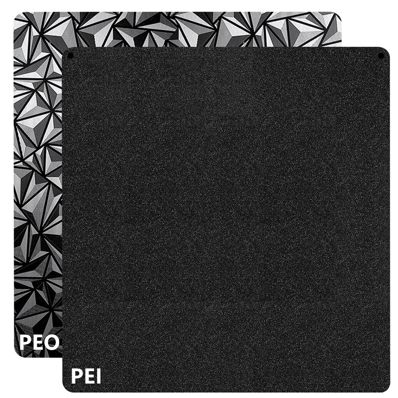 Siyah Dokulu PEI+Pürüzsüz PEO  - Pei Sheet incelemesi ve fiyatı