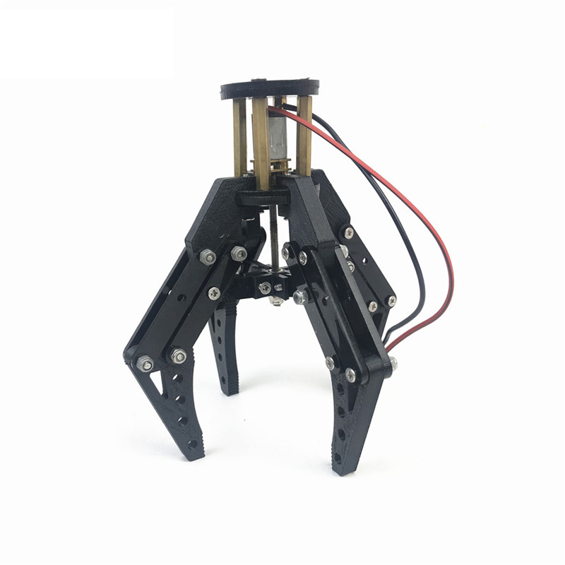 3D baskı N20 Motor kelepçe akr - 3D Printing Robot Arm incelemesi ve fiyatı